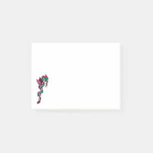 Candy Cane Diief  Post-it Klebezettel