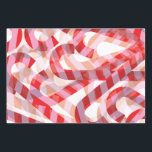 Candy Cane Geschenkpapier Set<br><div class="desc">Fun Candy Canes</div>