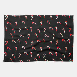 Candy Cane Geschirrtuch