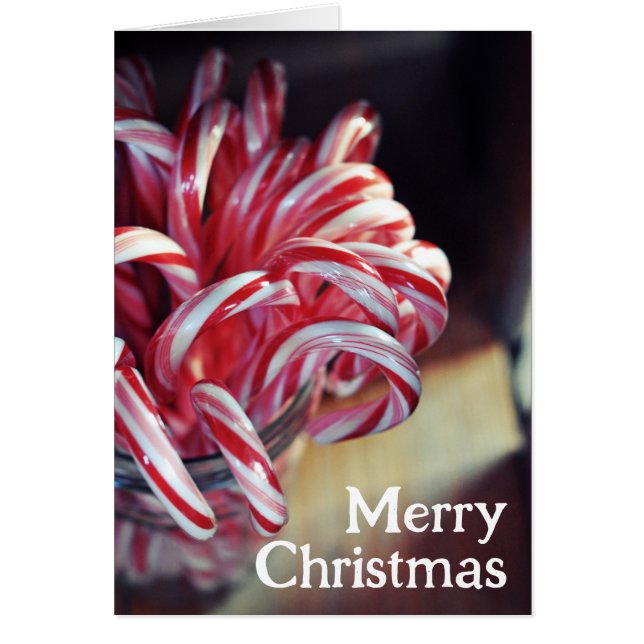 Candy Cane, Jingle Bells, Christmas Candy Holiday (Vorne)