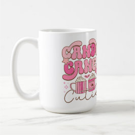 Candy Cane Kaffeetasse