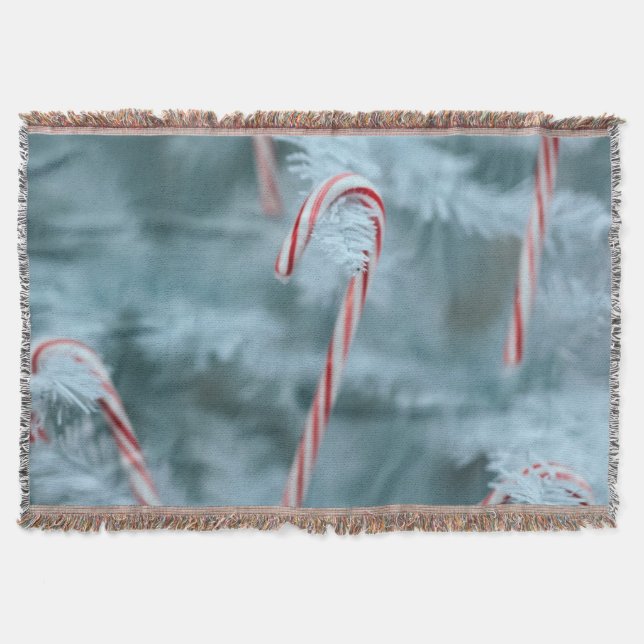 Candy Cane on Tree Decke (Vorderseite)