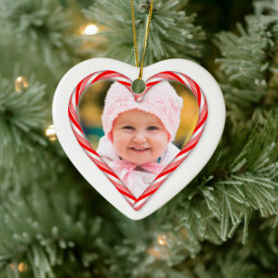 Candy Cane Ornament anpassen