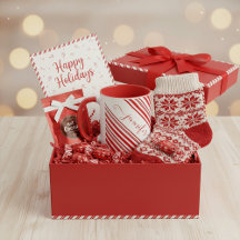 Candy Cane personalisierte Mug