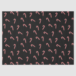 Candy Cane Seidenpapier