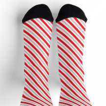 Candy Cane Streifen Weihnachten