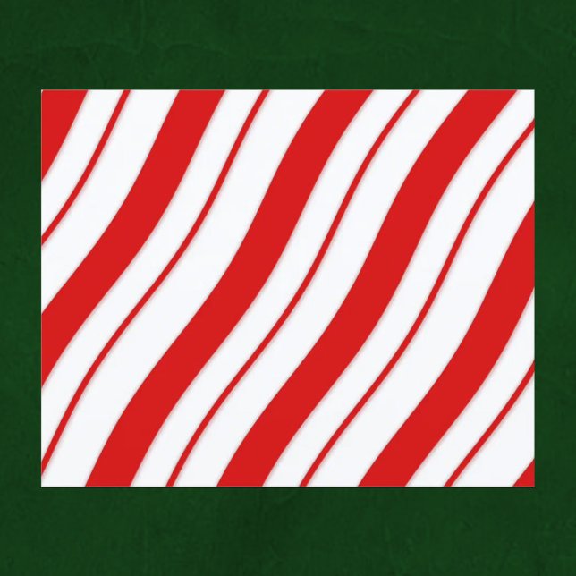 Candy Cane Stripe Papier (Von Creator hochgeladen)