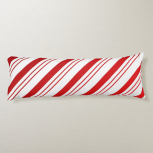 Candy Cane Stripes Seitenschläferkissen