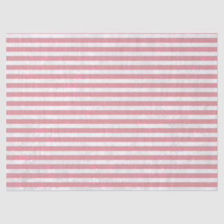 Candy Cane Stripes Tissue Paper Seidenpapier