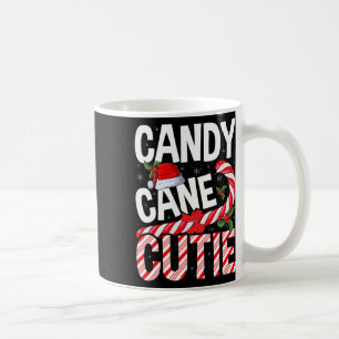 Candy Cane Süsse Weihnachten Weihnachten Weihnacht Kaffeetasse