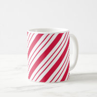 Candy Cane Tasse