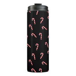 Candy Cane Thermosbecher