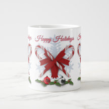Candy Canes Happy Ferien