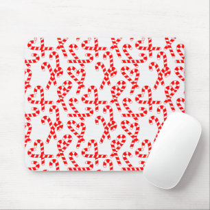Candy Canes Mousepad