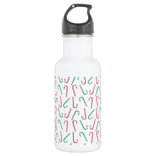 Candy Canes Trinkflasche