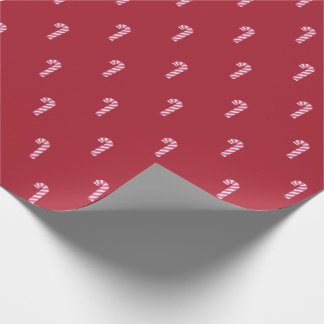 Candy Canes von Primary.com Geschenkpapier