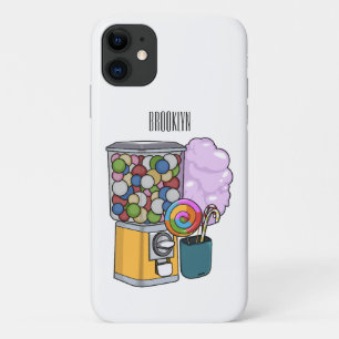 Candy Cartoon Illustration Case-Mate iPhone Hülle