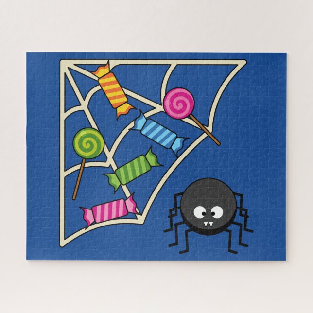 Candy Catcher Spider (Horizontal)