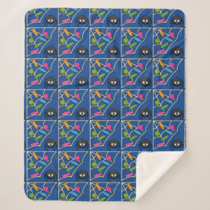 Candy Catcher Spider Sherpadecke