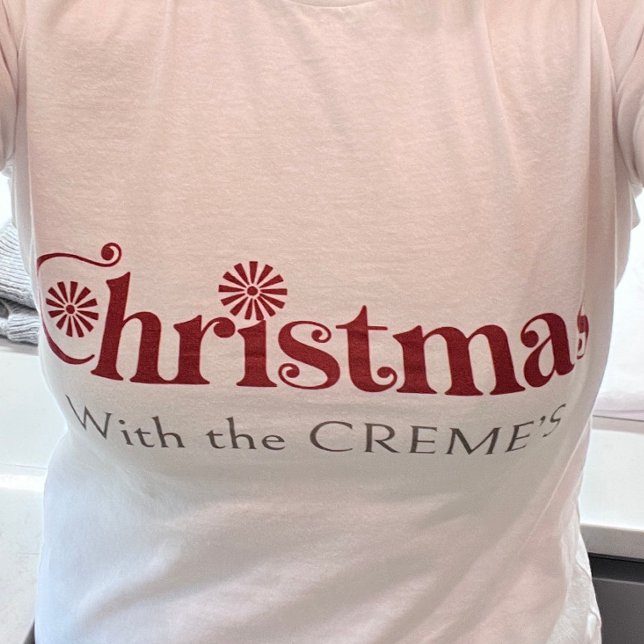 Candy Christmas Shirt (Von Creator hochgeladen)