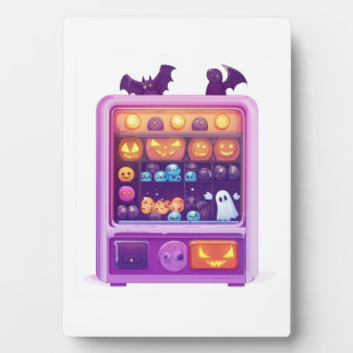 Candy Claw Machine Fotoplatte