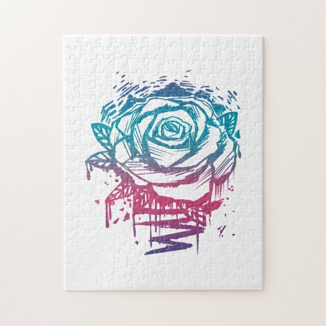 Candy Color Rose (Vertikal)
