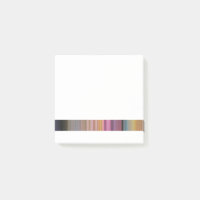 Candy Colored Motion Blur Strip Design