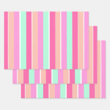 Candy Colors Stripes