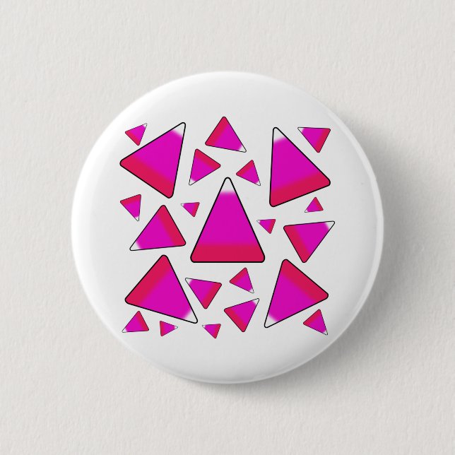 Candy Corn Button (Vorderseite)
