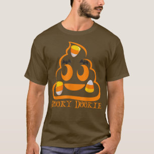 Candy Corn Halloween Kack - Funny Halloween Spooky T-Shirt