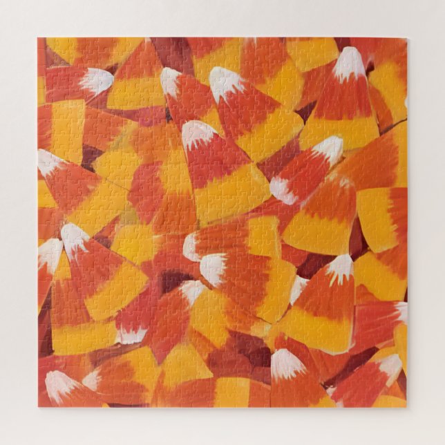 Candy Corn Halloween Party (Vertikal)