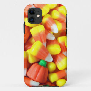 Candy Corn Herbst iPhone 11 Hülle