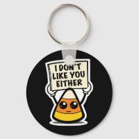 Candy Corn "Ich mag dich auch nicht"