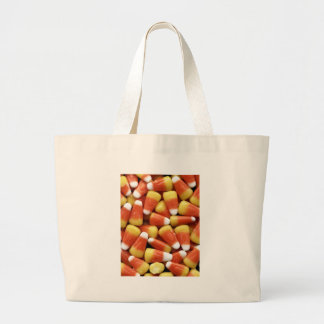 Candy Corn Jumbo Stoffbeutel