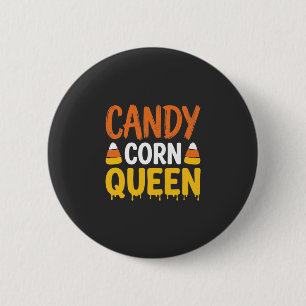 Candy Corn Königin Halloween Grafik_1 Button
