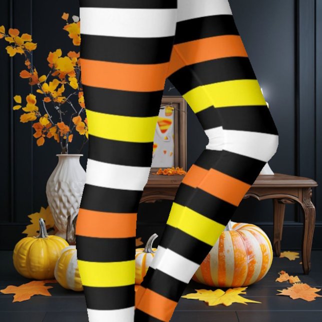 Candy Corn Leggings (Von Creator hochgeladen)
