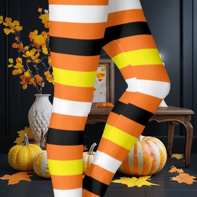 Candy Corn Leggings (Von Creator hochgeladen)