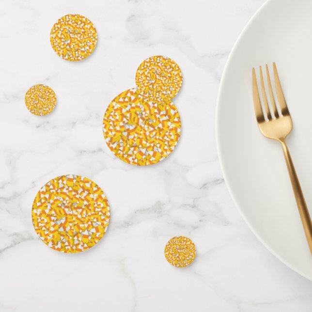 Candy Corn Medley Konfetti (Gruppe)