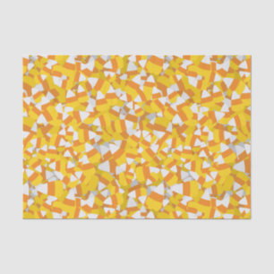 Candy Corn Medley Seidenpapier