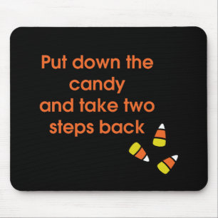 Candy Corn Mousepad