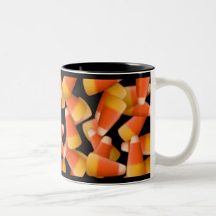 Candy Corn Mug