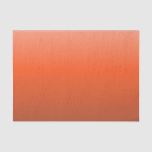 Candy Corn Ombre 02 Seidenpapier (Vorderseite)