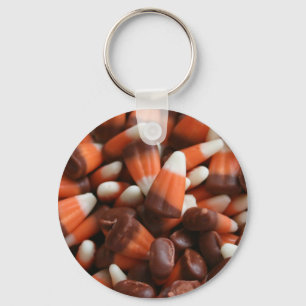 Candy Corn Schlüsselanhänger