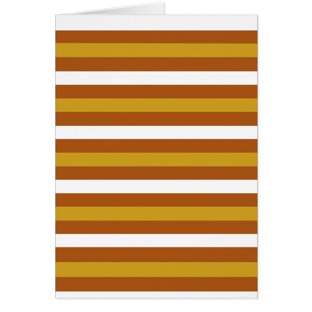 Candy Corn Stripes (Vorne)