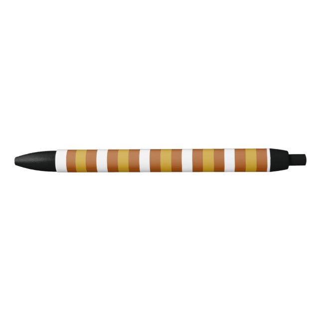 Candy Corn Stripes Kugelschreiber (Vorderseite)