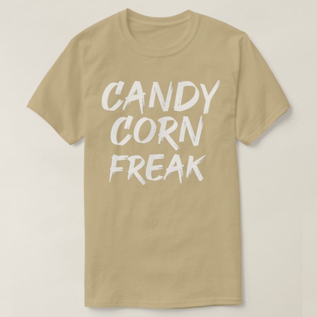 CANDY CORN T-Shirt (Design vorne)