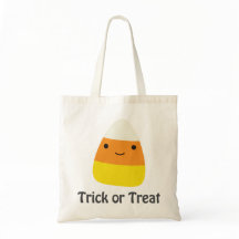 Candy corn - Trick oder Trete