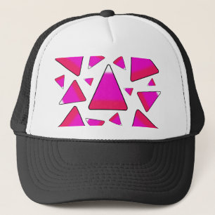 Candy Corn Truckerkappe