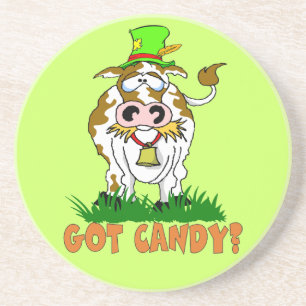 Candy Cow Untersetzer