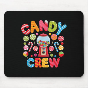 Candy Crew Candy Kostüm Frauen Candy Land Kinder S Mousepad